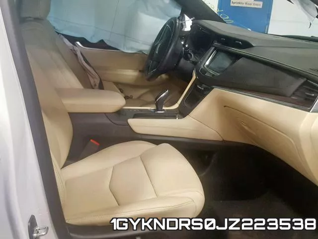 1GYKNDRS0JZ223538 фото 6