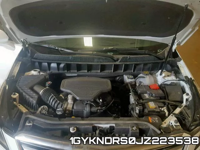1GYKNDRS0JZ223538 фото 8