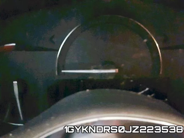 1GYKNDRS0JZ223538 фото 9
