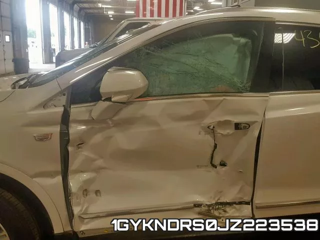 1GYKNDRS0JZ223538 фото 10