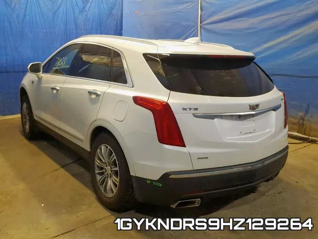 1GYKNDRS9HZ129264 фото 4