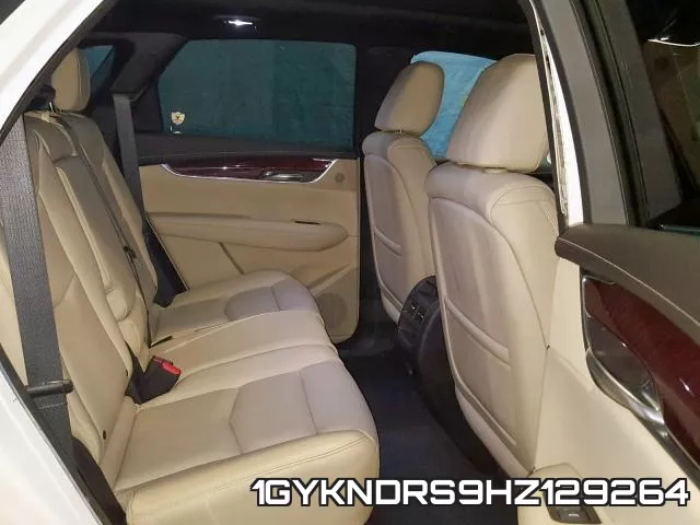 1GYKNDRS9HZ129264 фото 7