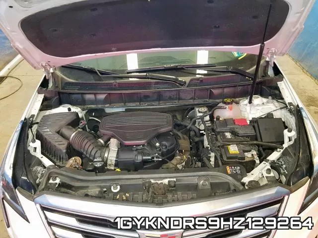 1GYKNDRS9HZ129264 фото 8