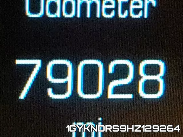 1GYKNDRS9HZ129264 фото 9