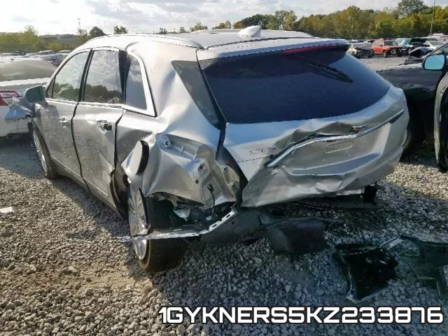 1GYKNERS5KZ233876 фото 4