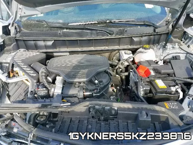 1GYKNERS5KZ233876 фото 8
