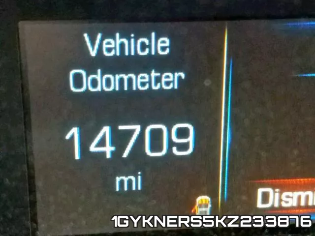 1GYKNERS5KZ233876 фото 9