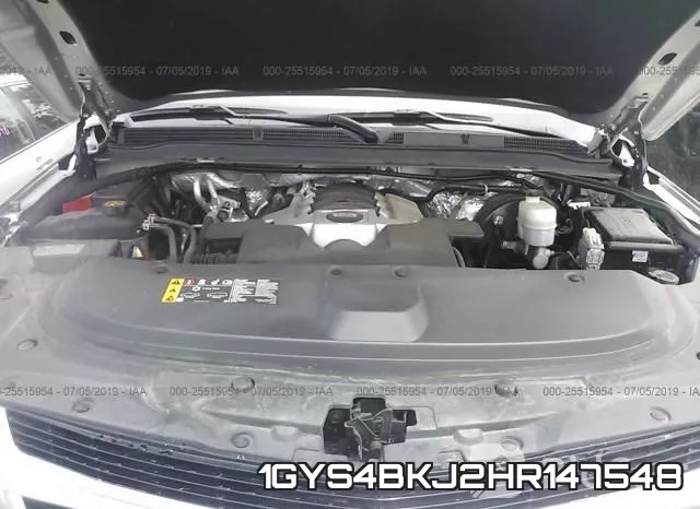 1GYS4BKJ2HR147548 фото 2