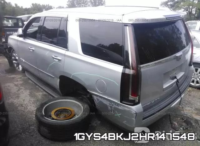 1GYS4BKJ2HR147548 фото 4