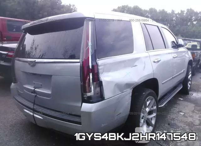 1GYS4BKJ2HR147548 фото 5