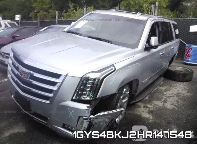 1GYS4BKJ2HR147548 фото 7