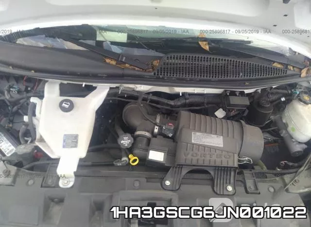 1HA3GSCG6JN001022 фото 2