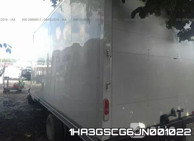 1HA3GSCG6JN001022 фото 4