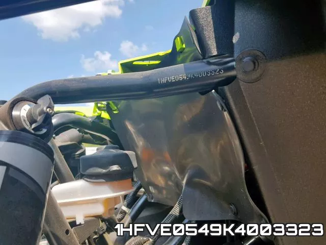 1HFVE0549K4003323 фото 2