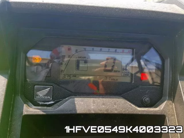 1HFVE0549K4003323 фото 9