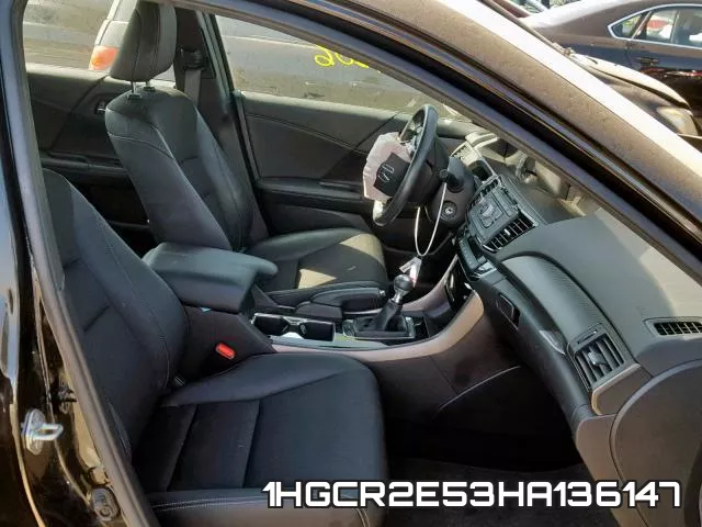 1HGCR2E53HA136147 фото 6