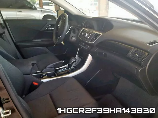 1HGCR2F39HA143830 фото 6