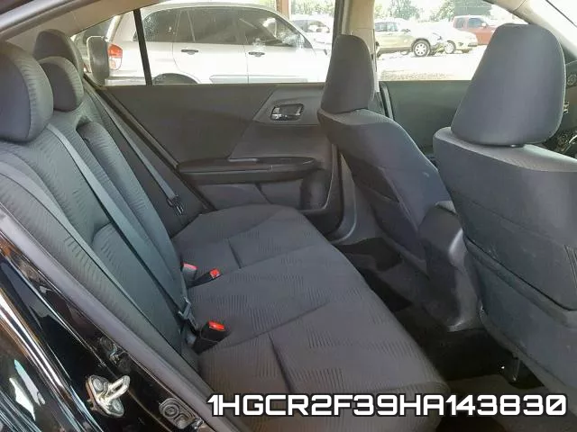 1HGCR2F39HA143830 фото 7