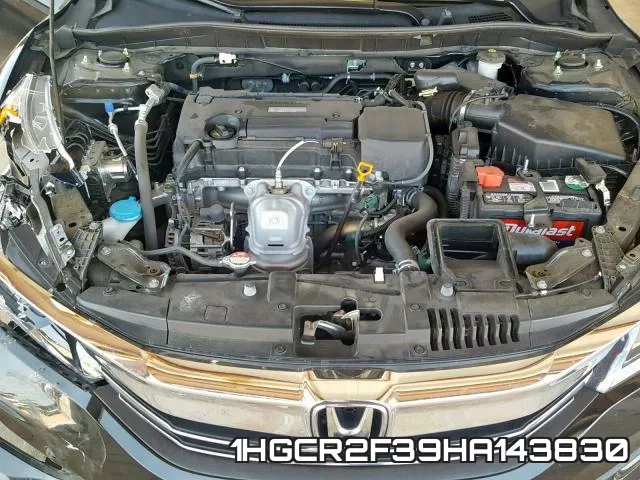 1HGCR2F39HA143830 фото 8