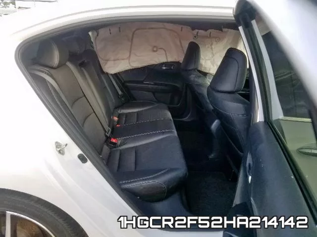 1HGCR2F52HA214142 фото 7