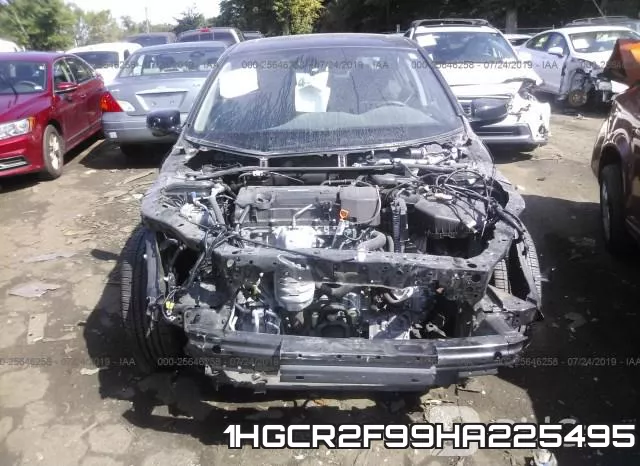 1HGCR2F99HA225495 фото 7