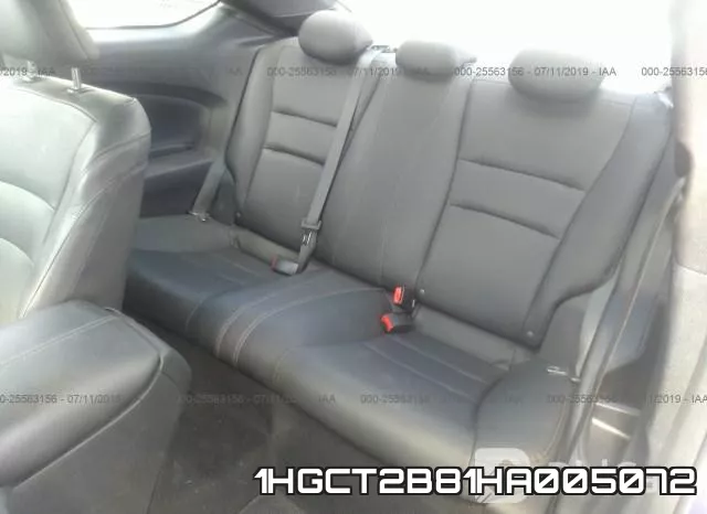 1HGCT2B81HA005072 фото 9