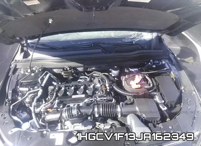 1HGCV1F13JA162349 фото 2