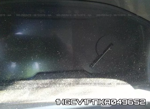 1HGCV1F17KA049652 фото 8