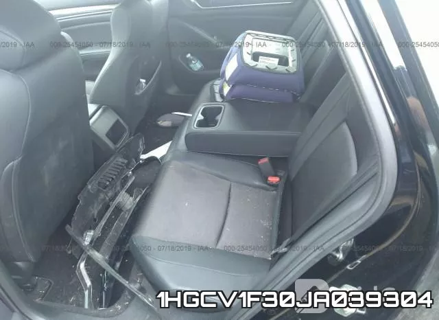 1HGCV1F30JA039304 фото 9
