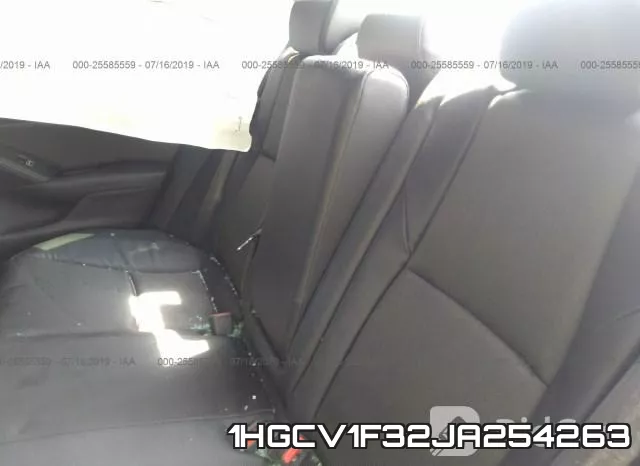 1HGCV1F32JA254263 фото 9