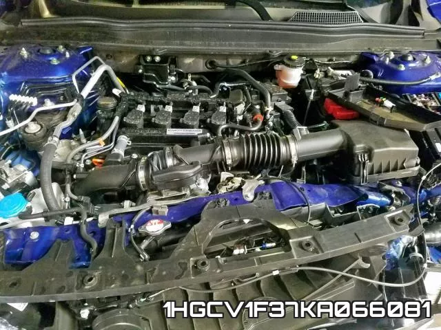 1HGCV1F37KA066081 фото 8