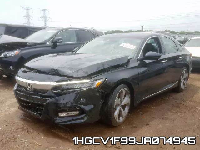 1HGCV1F99JA074945 фото 3