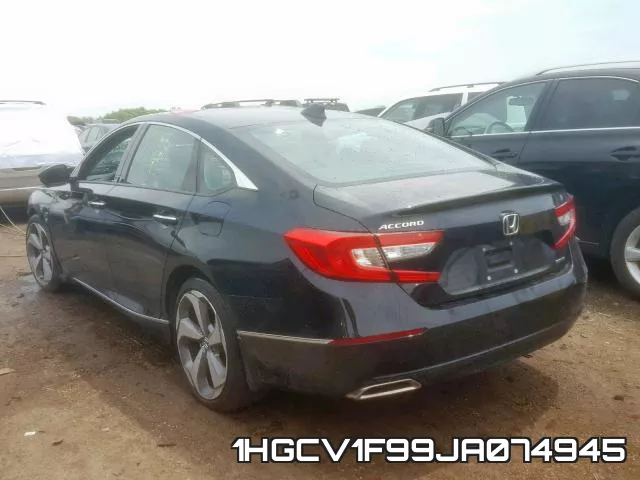 1HGCV1F99JA074945 фото 4