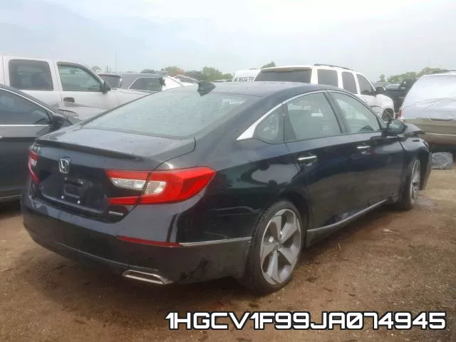 1HGCV1F99JA074945 фото 5