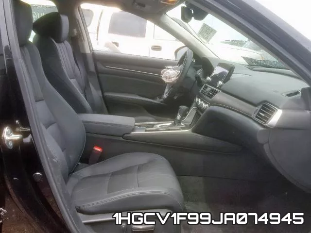 1HGCV1F99JA074945 фото 6