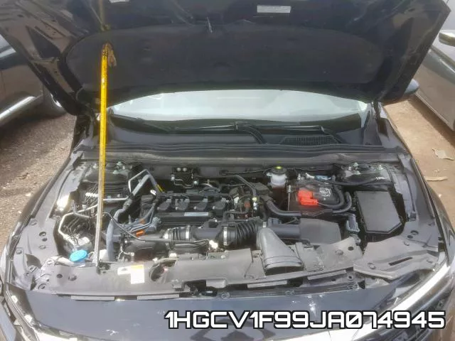 1HGCV1F99JA074945 фото 8