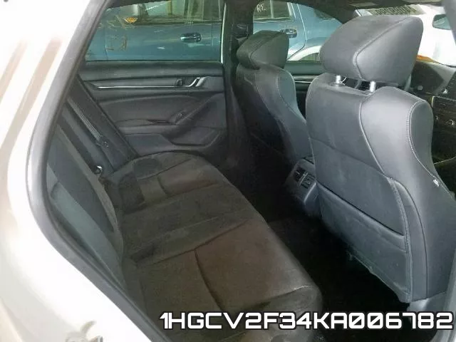 1HGCV2F34KA006782 фото 7