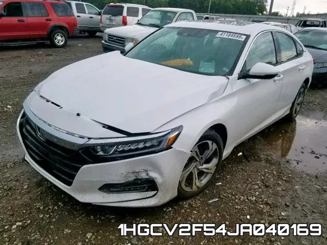 1HGCV2F54JA040169 фото 3
