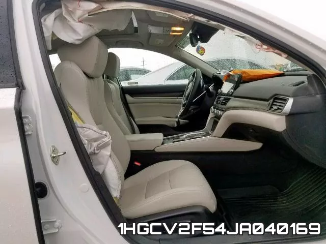 1HGCV2F54JA040169 фото 6