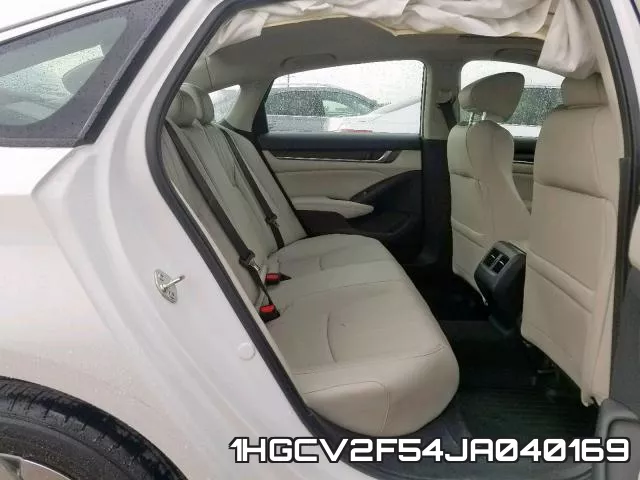 1HGCV2F54JA040169 фото 7