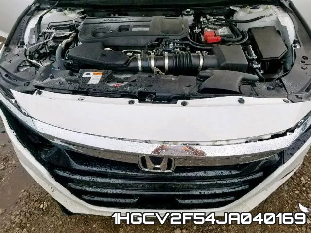 1HGCV2F54JA040169 фото 8