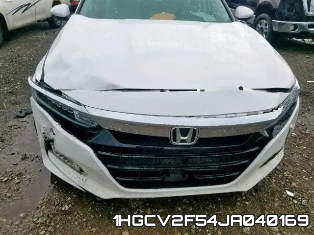 1HGCV2F54JA040169 фото 10