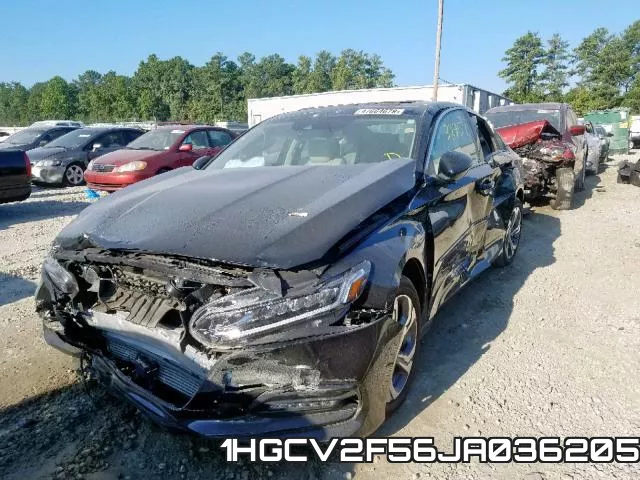 1HGCV2F56JA036205 фото 3