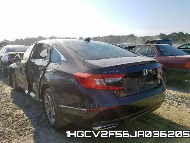 1HGCV2F56JA036205 фото 4