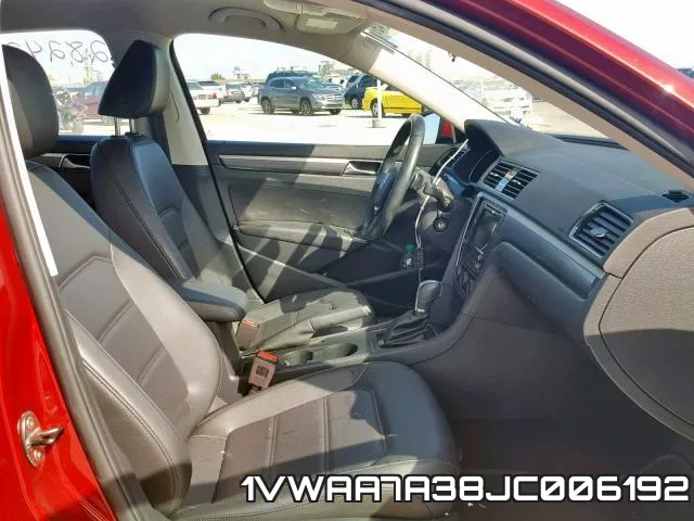 1VWAA7A38JC006192 фото 6