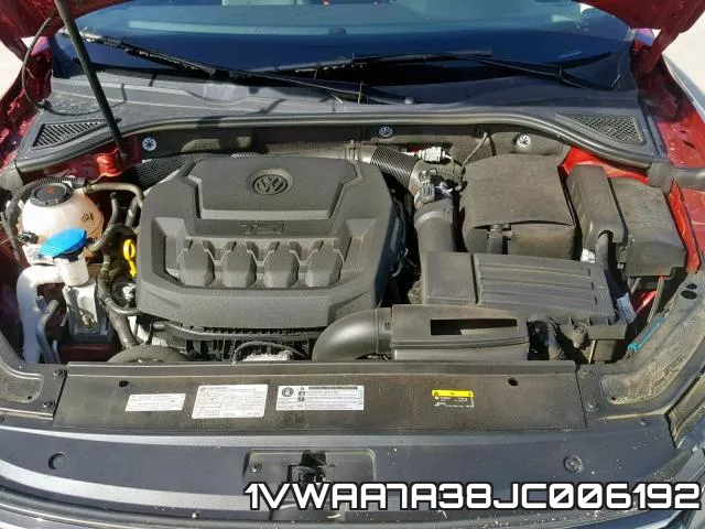 1VWAA7A38JC006192 фото 8