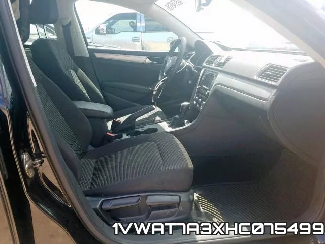 1VWAT7A3XHC075499 фото 5