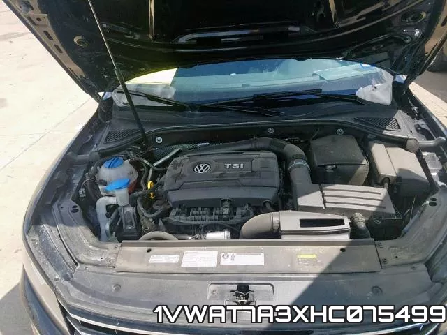 1VWAT7A3XHC075499 фото 7