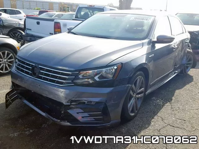 1VWDT7A31HC078062 фото 3