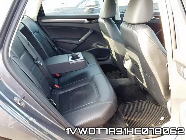 1VWDT7A31HC078062 фото 7